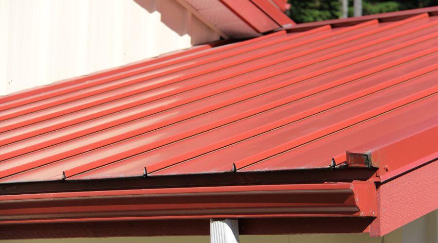 Roof Gutter Cleaning in Jud, ND